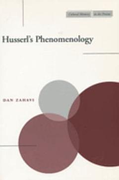 Husserl’s Phenomenology