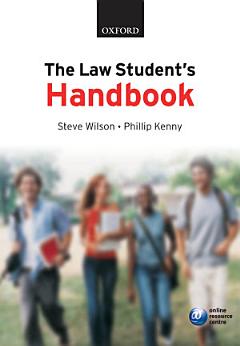 The Law Student\'s Handbook