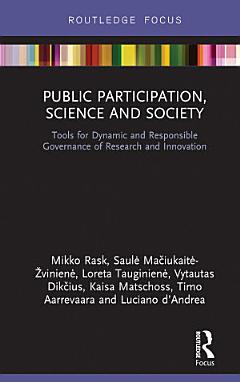 Public Participation, Science and Society