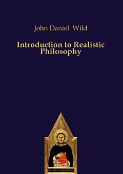 Introduction to Realistic Philosophy