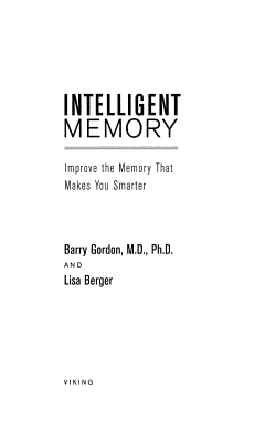 Intelligent Memory