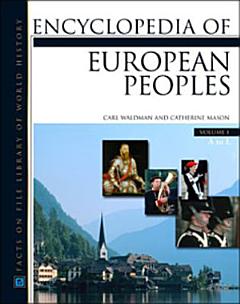 Encyclopedia of European Peoples