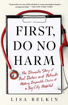 First, Do No Harm