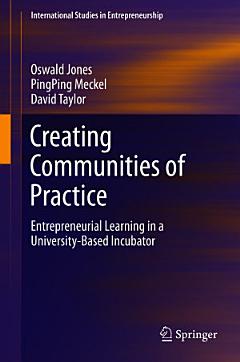 Creating Communities of Practice