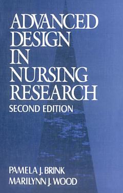 Advanced Design in Nursing Research