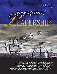 Encyclopedia of leadership