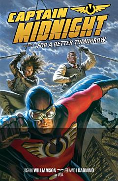 Captain Midnight Volume 3