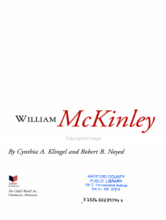 William McKinley