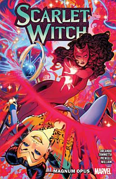 Scarlet Witch By Steve Orlando Vol. 2