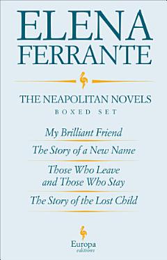 The Neapolitan Novels Boxed Set