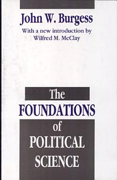 The foundations of poltical [political] science