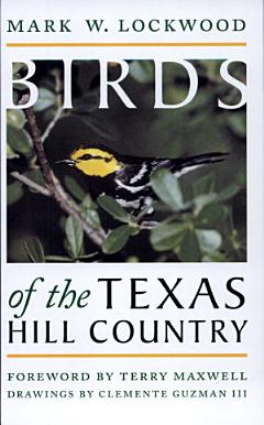 Birds of the Texas Hill Country