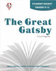 The Great Gatsby Novel Units Student Packet