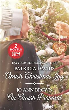 Amish Christmas Joy and An Amish Proposal