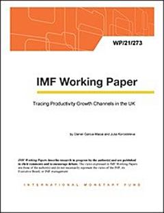 Tracing Productivity Growth Channels in the UK