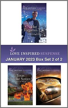 Love Inspired Suspense January 2023 - Box Set 2 of 2