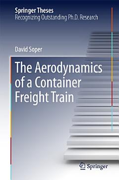 The Aerodynamics of a Container Freight Train