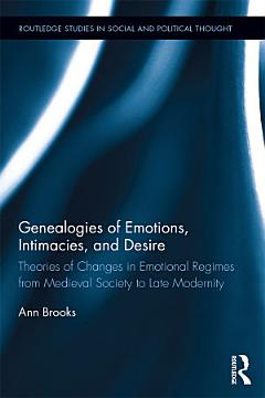 Genealogies of Emotions, Intimacies, and Desire