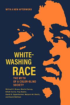 Whitewashing Race