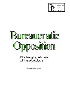 Bureaucratic Opposition