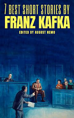 7 Best Short Stories by Franz Kafka