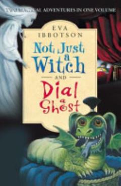 Not Just a Witch; Dial-a-Ghost