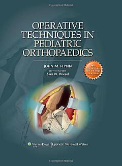 Operative Techniques in Pediatric Orthopaedics