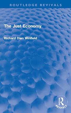 The Just Economy