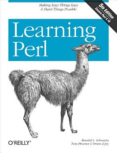 Learning Perl