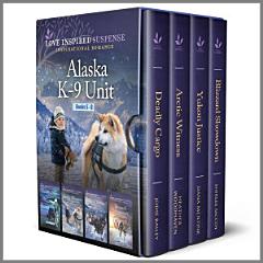 Alaska K-9 Unit Books 5-8