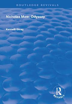 Nicholas Maw: Odyssey