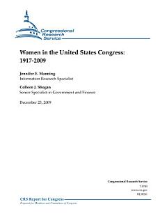 Women in the United States Congress: 1917-2009