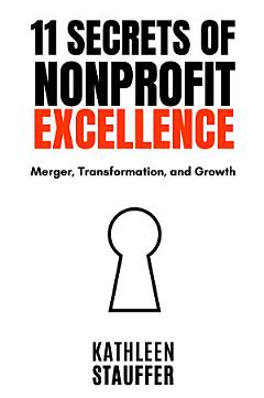 11 Secrets of Nonprofit Excellence