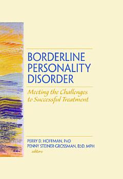 Borderline Personality Disorder