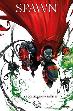 Spawn Origins, Band 21