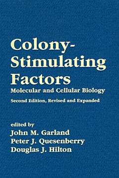 Colony-Stimulating Factors