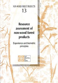 Resource Assessment of Non-wood Forest Products