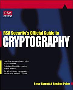 RSA Security\'s Official Guide to Cryptography