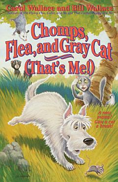 Chomps, Flea, and Gray Cat (That\'s Me!)