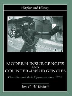 Modern Insurgencies and Counter-insurgencies