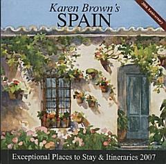 Karen Brown\'s Spain