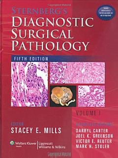 Sternberg\'s Diagnostic Surgical Pathology