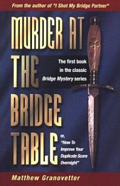 Murder at the Bridge Table