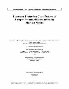 Planetary Protection Classification of Sample Return Missions from the Martian Moons