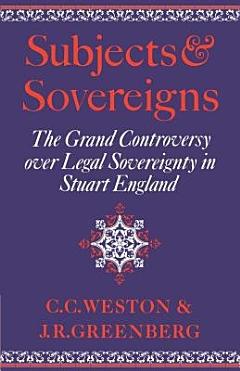 Subjects and Sovereigns