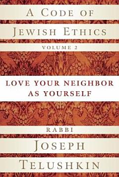 A Code of Jewish Ethics