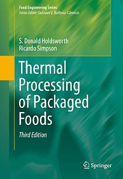 Thermal Processing of Packaged Foods