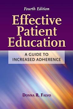 Effective Patient Education