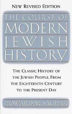 The Course of Modern Jewish History