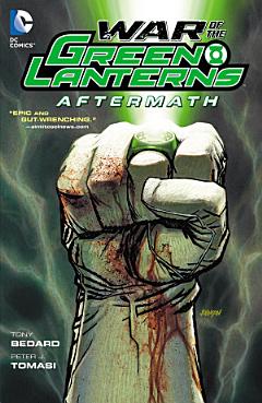 War of the Green Lanterns: Aftermath